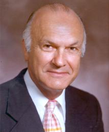Harry W. Coover headshot
