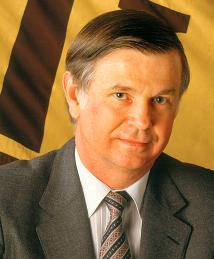 David Wayne Cushman headshot