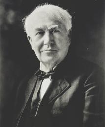 Thomas Alva Edison
