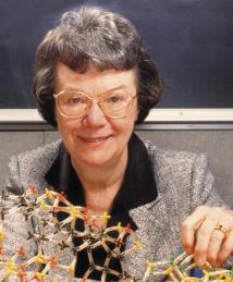 National Inventors Hall of Fame Inductee Edith Flanigen