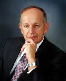 George Heilmeier headshot