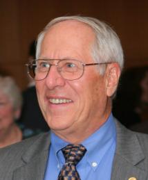 Donald B. Keck headshot
