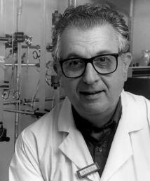 Irving Millman headshot