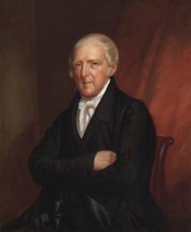 John Stevens headshot