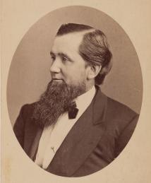 George M. Pullman headshot