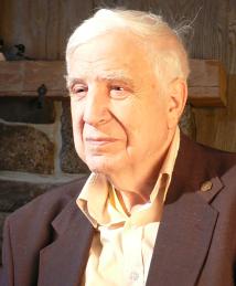Roger Easton headshot