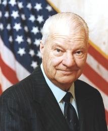 Clarence Johnson headshot