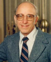 Ralph H. Baer headshot