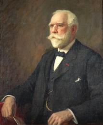 William Sellers headshot