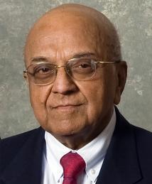 Rangaswamy Srinivasan headshot