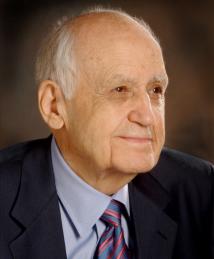 Maurice Ralph Hilleman headshot