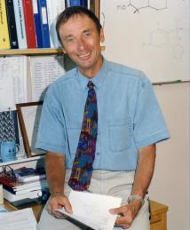 Ken Richardson headshot