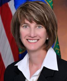 National Inventors Hall of Fame Inductee Kristina Johnson