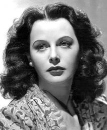 Hedy Lamarr