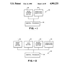 U.S. Patent No. 4,901,221