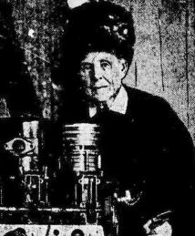 Margaret Knight