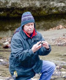 Iver Anderson in nature