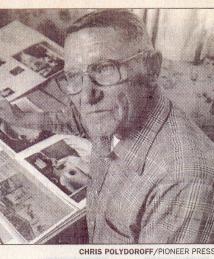 Harold Froehlich working