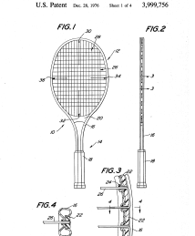 U.S. Patent No. 3,999,756