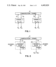 U.S. Patent No. 4,405,829