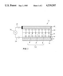 U.S. Patent No. 4,539,507