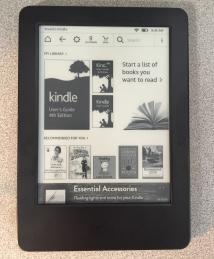 Electronic Ink example 