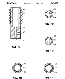 U.S. Patent No. 5,961,804