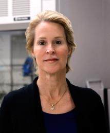 Frances Arnold portrait
