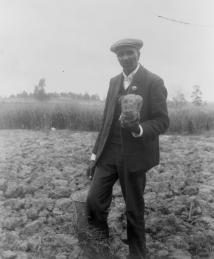George Washington Carver portrait