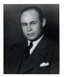 Charles Drew portrait
