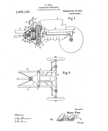 U.S. Patent No. 1,005,186