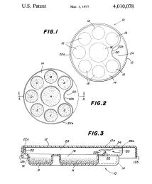 U.S. Patent No. 4,010,078