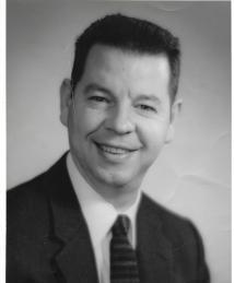 Silliker as a young man
