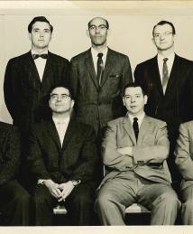 Group from Swift & Company, incl. Silliker and Taylor.