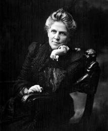 Harriet W. R. Strong portrait