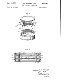 U.S. Patent No. 3,118,022