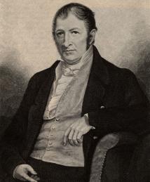 Eli Whitney portrait