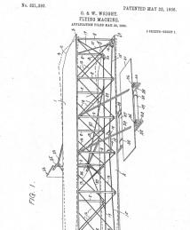 U.S. Patent No. 821,393