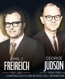 George Judson tribute at the National Inventors Hall of Fame Induction Ceremony