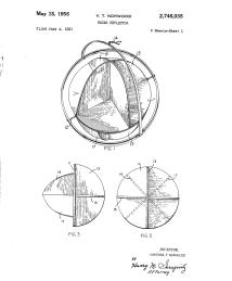 U.S. Patent No. 2,746,035