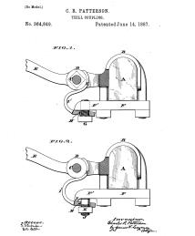 U.S. Patent No. 364,849