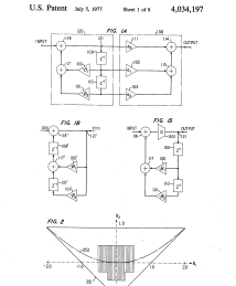 U.S. Patent No. 4,034,197