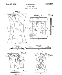 U.S. Patent No. 2,556,800