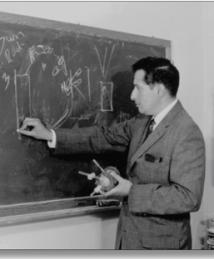 Stanford R. Ovshinsky explaining hydrogen loop