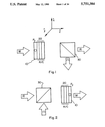 U.S. Patent No. 5,751,384