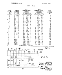 U.S. Patent No. 3,654,610