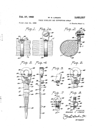 U.S. Patent No. 3,022,557