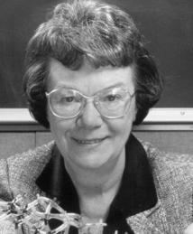 National Inventors Hall of Fame Inductee Edith Flanigen