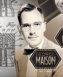 George Maison, Irving Porush and Charles Thiel tribute at the National Inventors Hall of Fame Induction Ceremony