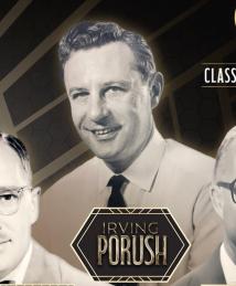 George Maison, Irving Porush and Charles Thiel tribute at the National Inventors Hall of Fame Induction Ceremony